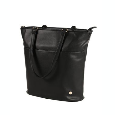 Little Unicorn Citywalk Faux Leather Diaper Tote. View a larger version of this product image.