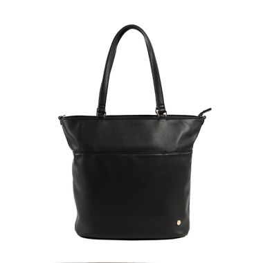 Little Unicorn Citywalk Faux Leather Diaper Tote. View a larger version of this product image.