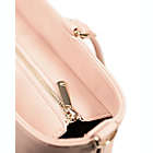 Alternate image 1 for Little Unicorn Citywalk Faux Leather Diaper Tote in Blush