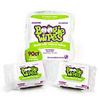 Alternate image 1 for Boogie Wipes&reg; 2-Pack 45-Count Saline Wipes in Unscented
