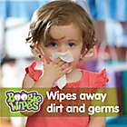 Alternate image 4 for Boogie Wipes&reg; 2-Pack 45-Count Saline Wipes in Unscented