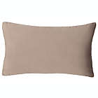 Alternate image 3 for Safavieh Rensia Oblong Throw Pillow in Purple/Silver