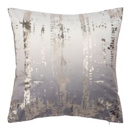 Silver Throw Pillows Bed Bath Beyond