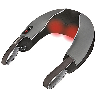 HoMedics&reg; Pro Therapy Vibration Neck Massager with Heat. View a larger version of this product image.