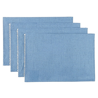 Lenox&reg; French Perle Placemats (Set of 4). View a larger version of this product image.