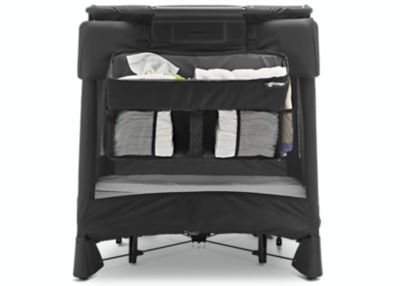 4moms&reg; Breeze&reg; Diaper Storage Caddy in Black