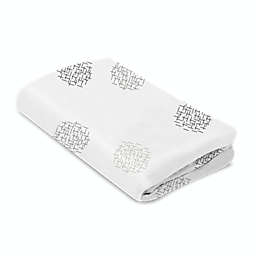 4moms® Breeze® Cotton Playard Sheet in White