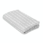 Alternate image 0 for 4moms&reg; Breeze&reg; Plus Waterproof Bassinet Sheet in Grey