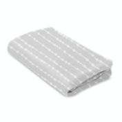 4moms&reg; Breeze&reg; Plus Waterproof Bassinet Sheet in Grey