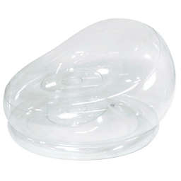 AirCandy City Inflatable Chair in Clear