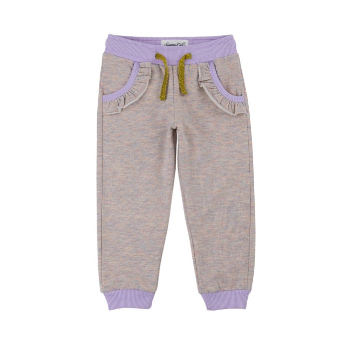 lavender jogger set