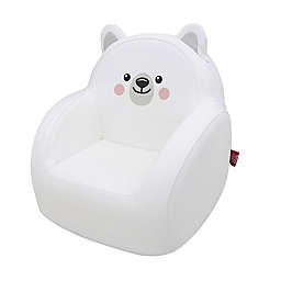 Dwinguler Kid's Ice Bear Sofa in White