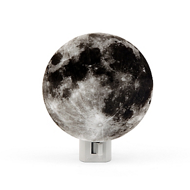 Moon Night Light. View a larger version of this product image.
