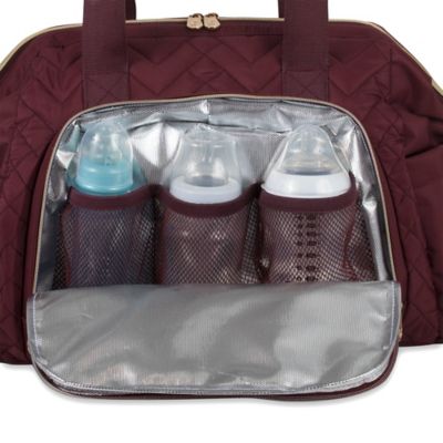 fisher price harper diaper bag