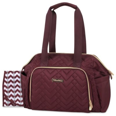 tote bag maroon