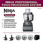 Alternate image 1 for Ninja&reg; Professional Advanced 9-Cup Food Processor withAuto-iQ Preset Programs