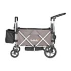 Alternate image 3 for Larktale&trade; Caravan&trade; Stroller/Wagon in Mornington Grey