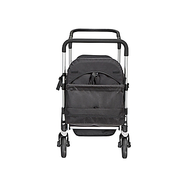 Larktale&trade; Caravan&trade; Stroller/Wagon in Mornington Grey. View a larger version of this product image.
