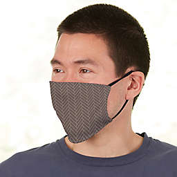 Men's Custom Pattern Personalized Adult Deluxe Face Mask with Filter
