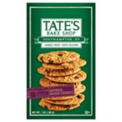Tate's Bake Shop Oatmeal Raisin Cookies