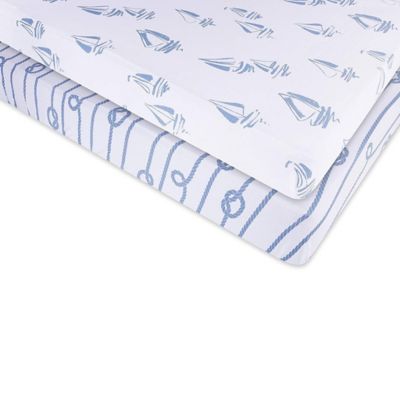 jersey cotton crib sheets