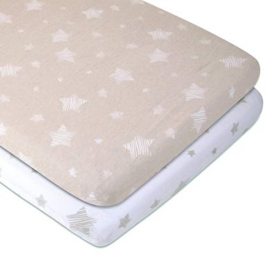 bassinet sheets