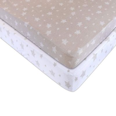 elys and co crib sheets