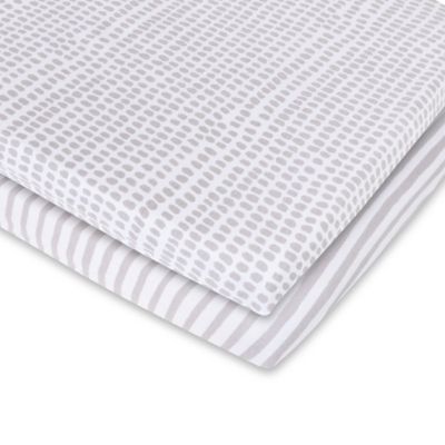 cariboo bassinet sheets