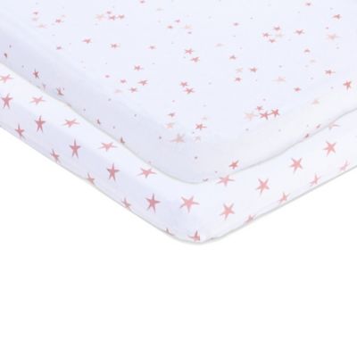 cotton bassinet sheets