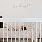 Alternate image 3 for Ely&#39;s &amp; Co.&reg; 2-Pack Waterproof Crib Sheets in Mauve