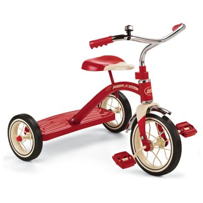 red wagon trike