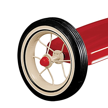 Radio Flyer&reg; Classic Tricycle&trade; in Red. View a larger version of this product image.