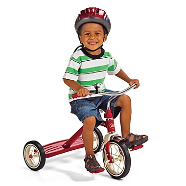 Radio Flyer&reg; Classic Tricycle&trade; in Red. View a larger version of this product image.