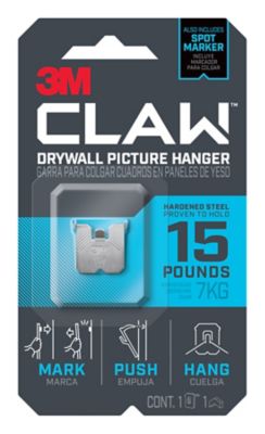 3M Claw&trade; Drywall Picture Hangers