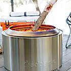 Alternate image 3 for Solo Stove Yukon Wood Burning Fire Pit in Silver