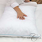 Alternate image 12 for Charisma&reg; Memory Foam 2-Pack Cluster and Gel Beads Bed Pillows