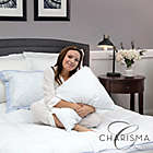 Alternate image 13 for Charisma&reg; Memory Foam 2-Pack Cluster and Gel Beads Bed Pillows