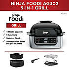Alternate image 2 for Ninja&reg; Foodi&trade; Indoor Grill 5-in-1 with 4-Quart Air Fryer