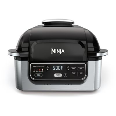 Ninja&reg; Foodi&trade; 5-in-1 Indoor Grill with 4-Quart Air Fryer