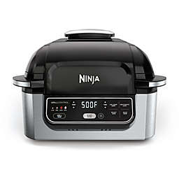 Ninja® Foodi™ Indoor Grill 5-in-1 with 4-Quart Air Fryer