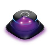 HoMedics&reg; UV Clean Portable Sanitizer Wand in Black