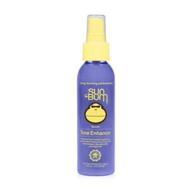 Sun Bum&reg; 4 oz. Blonde Tone Enhancer. View a larger version of this product image.