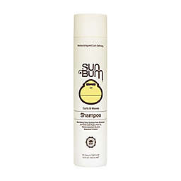 Sun Bum® Curls & Waves 10 oz. Moisturizing Shampoo