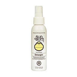 Sun Bum® Curls & Waves 4 oz. Detangler Moisturizing Hair Treatment