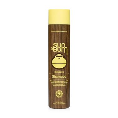 Sun Bum&reg; 10 oz. Beach Formula Shampoo. View a larger version of this product image.