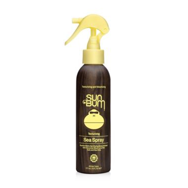 Sun Bum&reg; Beach Formula 6 oz. Sea Spray for All Hair Types. View a larger version of this product image.