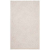 Safavieh Trace Tilly 2&#39;3 x 4&#39; Accent Rug in Light Beige