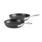 All-Clad Nonstick Hard-Anodized 2-Piece Fry Pan Set