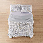 Alternate image 4 for Bee &amp; Willow&trade; Terra Spa 3-Piece Reversible Full/Queen Quilt Set in Spa