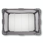 Alternate image 2 for 4moms&reg; Breeze&reg; GO Playard in Grey
